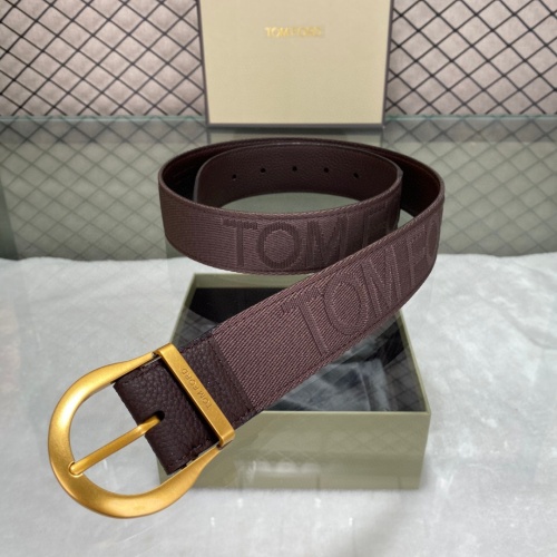 Cheap Tom Ford AAA Quality Belts For Men #1260139 Replica Wholesale [$64.00 USD] [ITEM#1260139] on Replica Tom Ford AAA Quality Belts