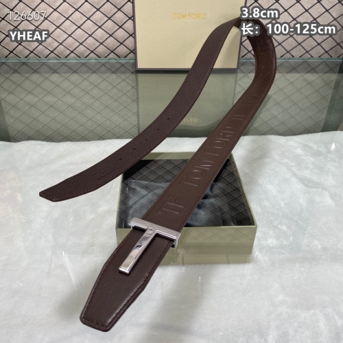 Cheap Tom Ford AAA Quality Belts For Men #1260140 Replica Wholesale [$64.00 USD] [ITEM#1260140] on Replica Tom Ford AAA Quality Belts