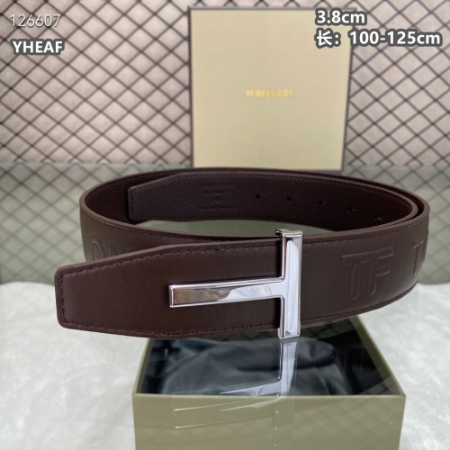 Cheap Tom Ford AAA Quality Belts For Men #1260140 Replica Wholesale [$64.00 USD] [ITEM#1260140] on Replica Tom Ford AAA Quality Belts