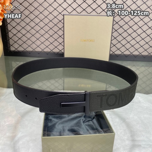 Cheap Tom Ford AAA Quality Belts For Men #1260142 Replica Wholesale [$64.00 USD] [ITEM#1260142] on Replica Tom Ford AAA Quality Belts