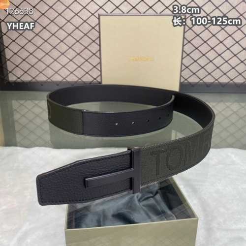 Cheap Tom Ford AAA Quality Belts For Men #1260142 Replica Wholesale [$64.00 USD] [ITEM#1260142] on Replica Tom Ford AAA Quality Belts