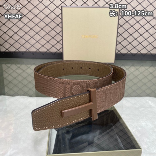 Cheap Tom Ford AAA Quality Belts For Men #1260143 Replica Wholesale [$64.00 USD] [ITEM#1260143] on Replica Tom Ford AAA Quality Belts