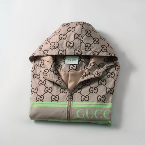 Cheap Gucci Jackets Long Sleeved For Men #1260144 Replica Wholesale [$52.00 USD] [ITEM#1260144] on Replica Gucci Jackets