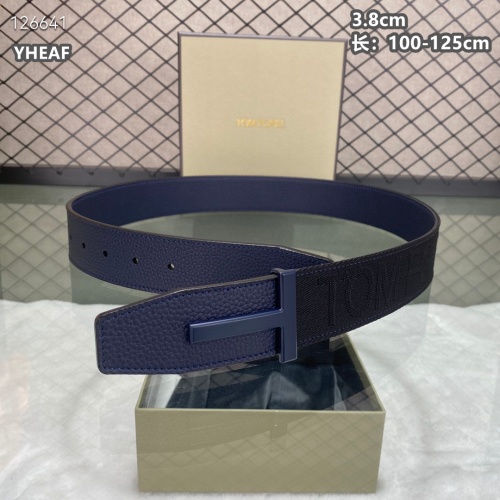 Cheap Tom Ford AAA Quality Belts For Men #1260145 Replica Wholesale [$64.00 USD] [ITEM#1260145] on Replica Tom Ford AAA Quality Belts