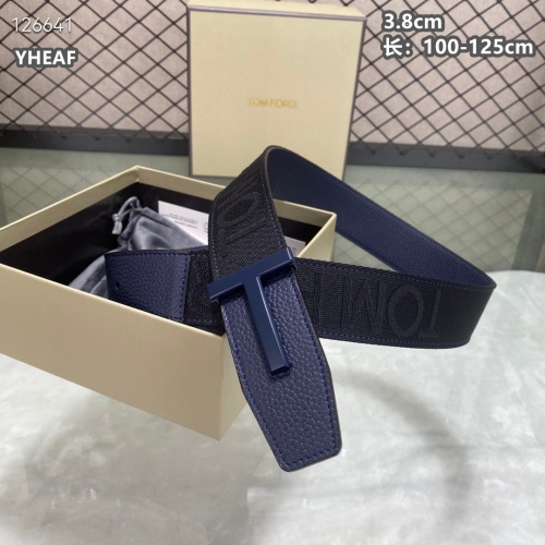 Cheap Tom Ford AAA Quality Belts For Men #1260145 Replica Wholesale [$64.00 USD] [ITEM#1260145] on Replica Tom Ford AAA Quality Belts