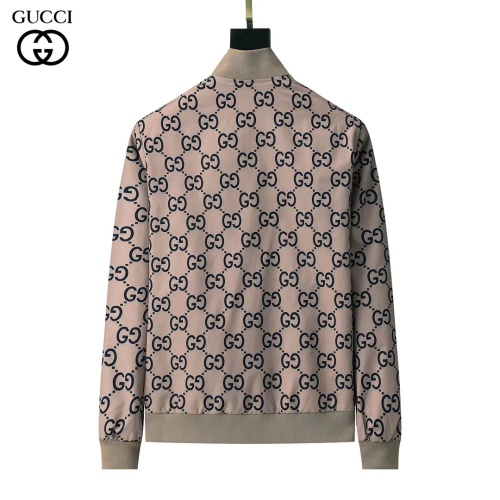 Cheap Gucci Jackets Long Sleeved For Men #1260146 Replica Wholesale [$52.00 USD] [ITEM#1260146] on Replica Gucci Jackets