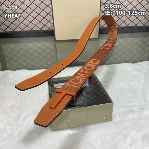 Cheap Tom Ford AAA Quality Belts For Men #1260148 Replica Wholesale [$64.00 USD] [ITEM#1260148] on Replica Tom Ford AAA Quality Belts