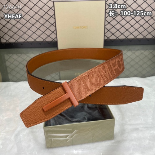 Cheap Tom Ford AAA Quality Belts For Men #1260148 Replica Wholesale [$64.00 USD] [ITEM#1260148] on Replica Tom Ford AAA Quality Belts