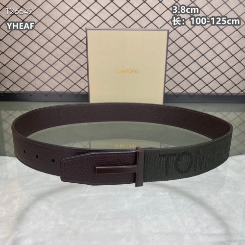 Cheap Tom Ford AAA Quality Belts For Men #1260149 Replica Wholesale [$64.00 USD] [ITEM#1260149] on Replica Tom Ford AAA Quality Belts