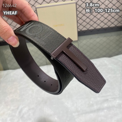 Cheap Tom Ford AAA Quality Belts For Men #1260149 Replica Wholesale [$64.00 USD] [ITEM#1260149] on Replica Tom Ford AAA Quality Belts