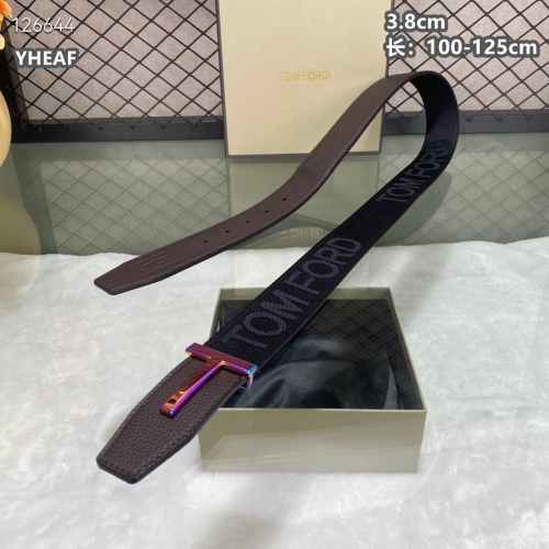 Cheap Tom Ford AAA Quality Belts For Men #1260151 Replica Wholesale [$64.00 USD] [ITEM#1260151] on Replica Tom Ford AAA Quality Belts