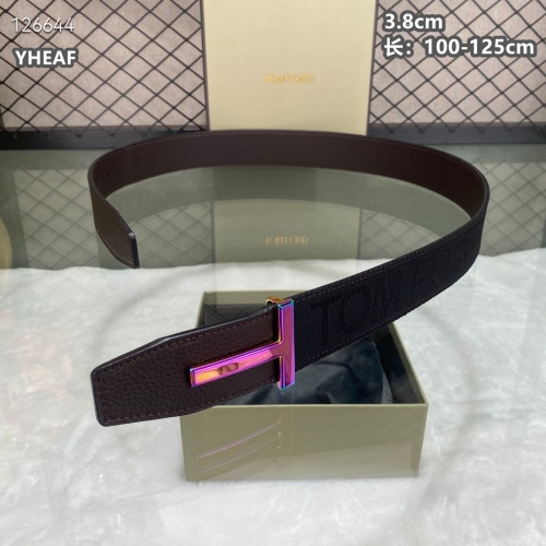 Cheap Tom Ford AAA Quality Belts For Men #1260151 Replica Wholesale [$64.00 USD] [ITEM#1260151] on Replica Tom Ford AAA Quality Belts