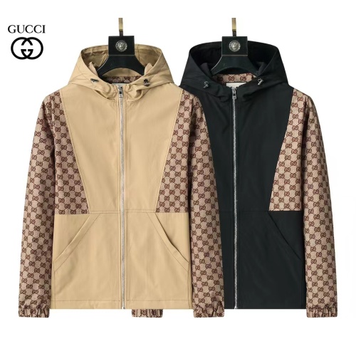 Cheap Gucci Jackets Long Sleeved For Men #1260154 Replica Wholesale [$52.00 USD] [ITEM#1260154] on Replica Gucci Jackets