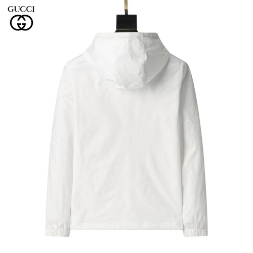 Cheap Gucci Jackets Long Sleeved For Men #1260155 Replica Wholesale [$52.00 USD] [ITEM#1260155] on Replica Gucci Jackets