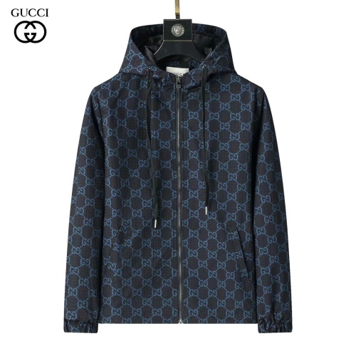 Cheap Gucci Jackets Long Sleeved For Men #1260159 Replica Wholesale [$52.00 USD] [ITEM#1260159] on Replica Gucci Jackets