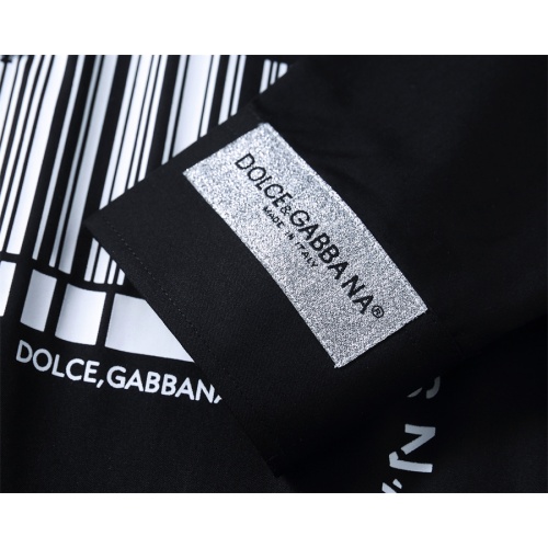 Cheap Dolce &amp; Gabbana D&amp;G Shirts Long Sleeved For Men #1260167 Replica Wholesale [$48.00 USD] [ITEM#1260167] on Replica Dolce &amp; Gabbana D&amp;G Shirts