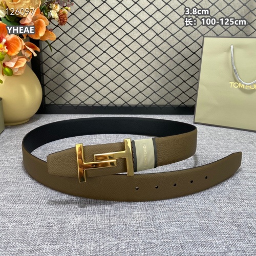 Cheap Tom Ford AAA Quality Belts For Men #1260177 Replica Wholesale [$60.00 USD] [ITEM#1260177] on Replica Tom Ford AAA Quality Belts