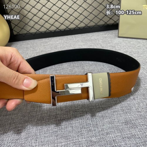 Cheap Tom Ford AAA Quality Belts For Men #1260180 Replica Wholesale [$60.00 USD] [ITEM#1260180] on Replica Tom Ford AAA Quality Belts