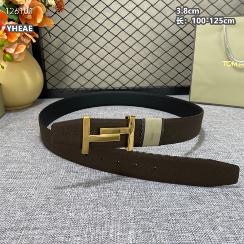 Cheap Tom Ford AAA Quality Belts For Men #1260181 Replica Wholesale [$60.00 USD] [ITEM#1260181] on Replica Tom Ford AAA Quality Belts