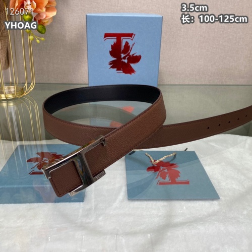 Cheap Tods AAA Quality Belts For Men #1260182 Replica Wholesale [$68.00 USD] [ITEM#1260182] on Replica Tods AAA Quality Belts