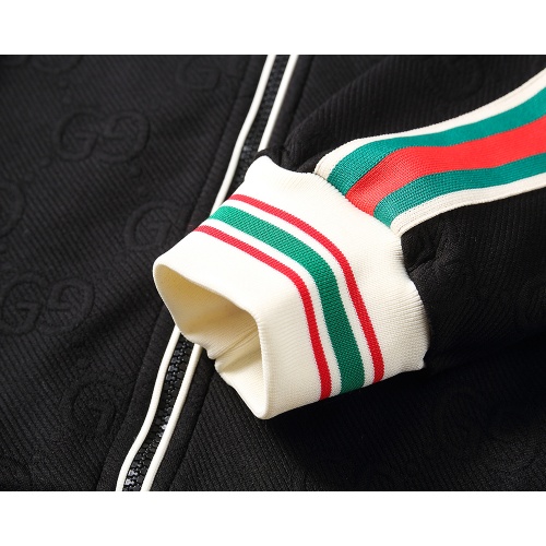 Cheap Gucci Tracksuits Long Sleeved For Men #1260185 Replica Wholesale [$68.00 USD] [ITEM#1260185] on Replica Gucci Tracksuits