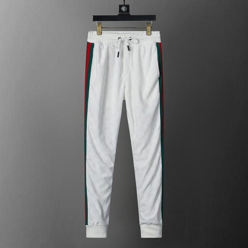 Cheap Gucci Tracksuits Long Sleeved For Men #1260186 Replica Wholesale [$68.00 USD] [ITEM#1260186] on Replica Gucci Tracksuits