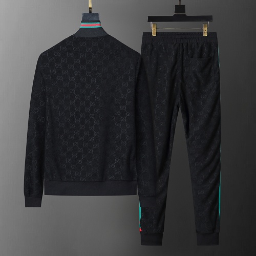 Cheap Gucci Tracksuits Long Sleeved For Men #1260187 Replica Wholesale [$68.00 USD] [ITEM#1260187] on Replica Gucci Tracksuits