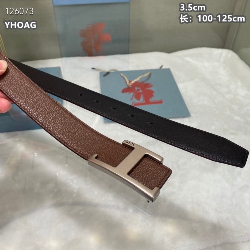 Cheap Tods AAA Quality Belts For Men #1260189 Replica Wholesale [$68.00 USD] [ITEM#1260189] on Replica Tods AAA Quality Belts