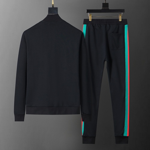 Cheap Gucci Tracksuits Long Sleeved For Men #1260190 Replica Wholesale [$68.00 USD] [ITEM#1260190] on Replica Gucci Tracksuits