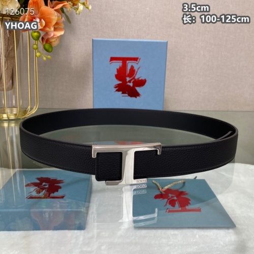 Cheap Tods AAA Quality Belts For Men #1260191 Replica Wholesale [$68.00 USD] [ITEM#1260191] on Replica Tods AAA Quality Belts