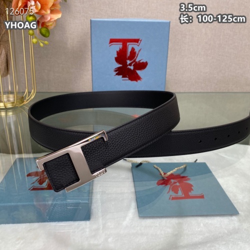 Cheap Tods AAA Quality Belts For Men #1260191 Replica Wholesale [$68.00 USD] [ITEM#1260191] on Replica Tods AAA Quality Belts