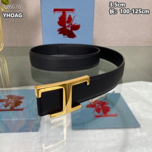 Cheap Tods AAA Quality Belts For Men #1260192 Replica Wholesale [$68.00 USD] [ITEM#1260192] on Replica Tods AAA Quality Belts