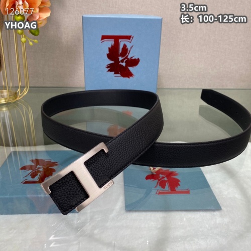 Cheap Tods AAA Quality Belts For Men #1260194 Replica Wholesale [$68.00 USD] [ITEM#1260194] on Replica Tods AAA Quality Belts