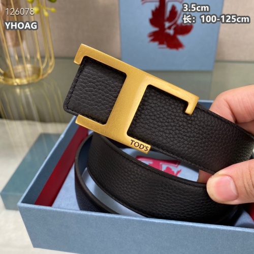 Tods AAA Quality Belts For Men #1260195