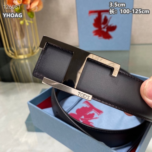 Cheap Tods AAA Quality Belts For Men #1260201 Replica Wholesale [$68.00 USD] [ITEM#1260201] on Replica Tods AAA Quality Belts