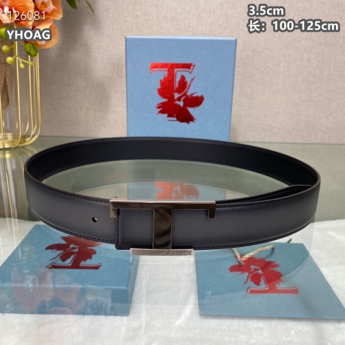 Cheap Tods AAA Quality Belts For Men #1260201 Replica Wholesale [$68.00 USD] [ITEM#1260201] on Replica Tods AAA Quality Belts