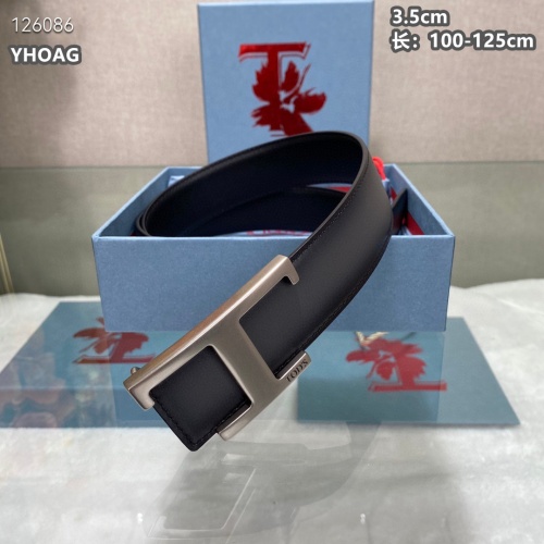 Cheap Tods AAA Quality Belts For Men #1260205 Replica Wholesale [$68.00 USD] [ITEM#1260205] on Replica Tods AAA Quality Belts