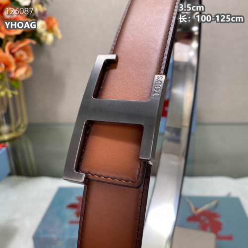 Cheap Tods AAA Quality Belts For Men #1260206 Replica Wholesale [$68.00 USD] [ITEM#1260206] on Replica Tods AAA Quality Belts