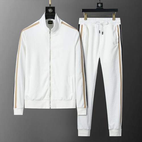 Cheap Boss Tracksuits Long Sleeved For Men #1260207 Replica Wholesale [$68.00 USD] [ITEM#1260207] on Replica Boss Tracksuits