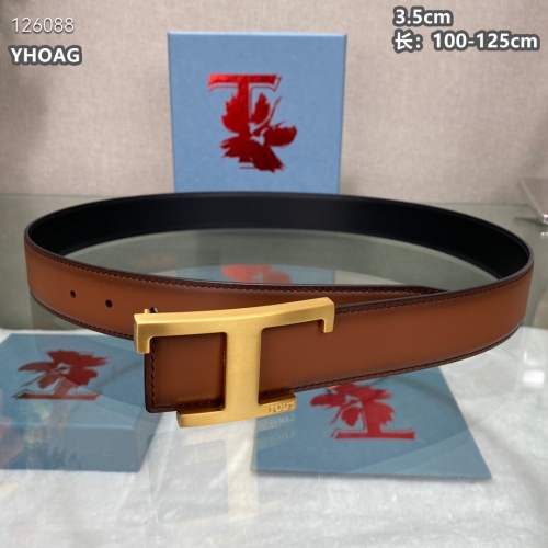 Cheap Tods AAA Quality Belts For Men #1260208 Replica Wholesale [$68.00 USD] [ITEM#1260208] on Replica Tods AAA Quality Belts