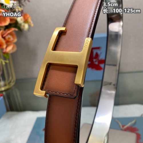 Cheap Tods AAA Quality Belts For Men #1260208 Replica Wholesale [$68.00 USD] [ITEM#1260208] on Replica Tods AAA Quality Belts