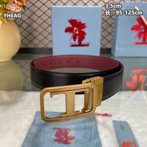 Cheap Tods AAA Quality Belts For Men #1260211 Replica Wholesale [$68.00 USD] [ITEM#1260211] on Replica Tods AAA Quality Belts