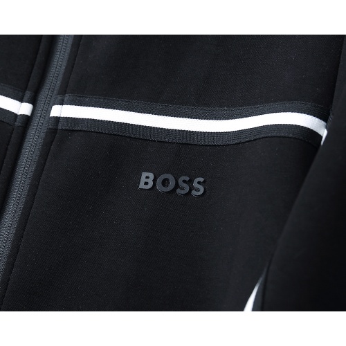 Cheap Boss Tracksuits Long Sleeved For Men #1260212 Replica Wholesale [$68.00 USD] [ITEM#1260212] on Replica Boss Tracksuits