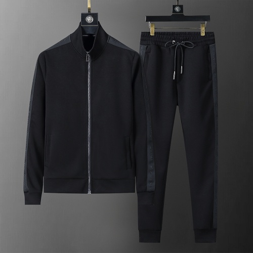 Armani Tracksuits Long Sleeved For Men #1260213