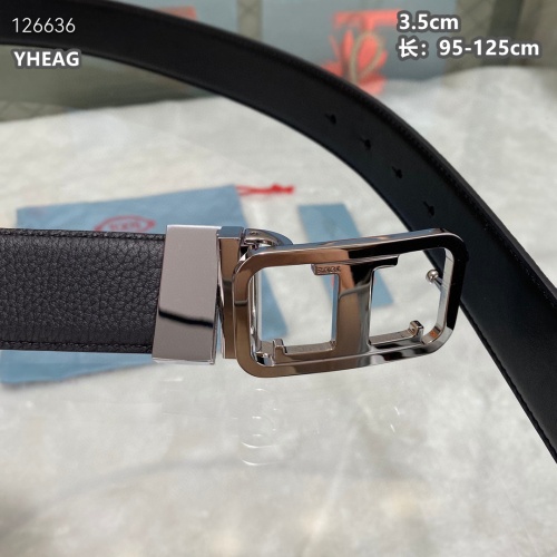 Cheap Tods AAA Quality Belts For Men #1260214 Replica Wholesale [$68.00 USD] [ITEM#1260214] on Replica Tods AAA Quality Belts