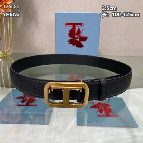 Cheap Tods AAA Quality Belts For Men #1260219 Replica Wholesale [$68.00 USD] [ITEM#1260219] on Replica Tods AAA Quality Belts