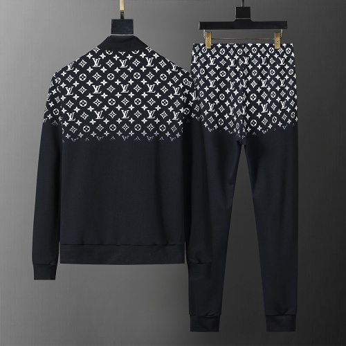 Cheap Louis Vuitton LV Tracksuits Long Sleeved For Men #1260224 Replica Wholesale [$68.00 USD] [ITEM#1260224] on Replica Louis Vuitton LV Tracksuits