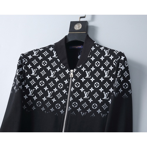 Cheap Louis Vuitton LV Tracksuits Long Sleeved For Men #1260224 Replica Wholesale [$68.00 USD] [ITEM#1260224] on Replica Louis Vuitton LV Tracksuits