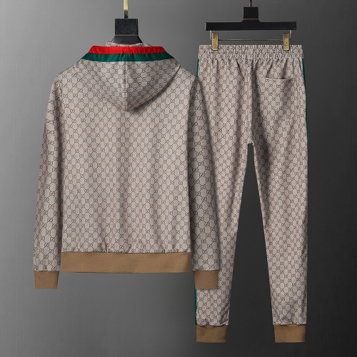 Cheap Gucci Tracksuits Long Sleeved For Men #1260225 Replica Wholesale [$72.00 USD] [ITEM#1260225] on Replica Gucci Tracksuits