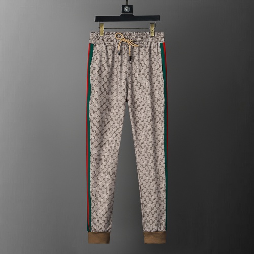 Cheap Gucci Tracksuits Long Sleeved For Men #1260225 Replica Wholesale [$72.00 USD] [ITEM#1260225] on Replica Gucci Tracksuits